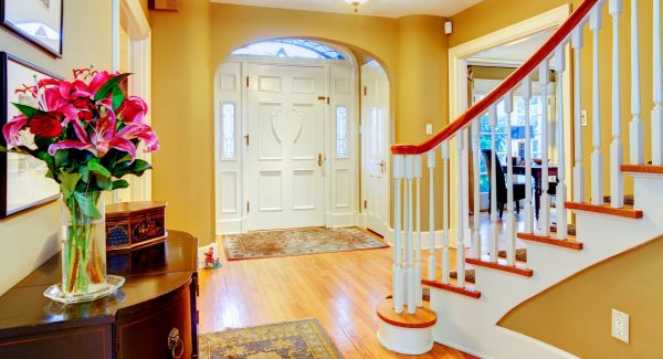best foyer and entryway painting services