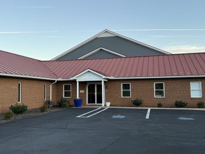 Church Exterior