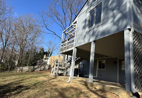 Professional Exterior Residential Painting in Blue Ridge, VA