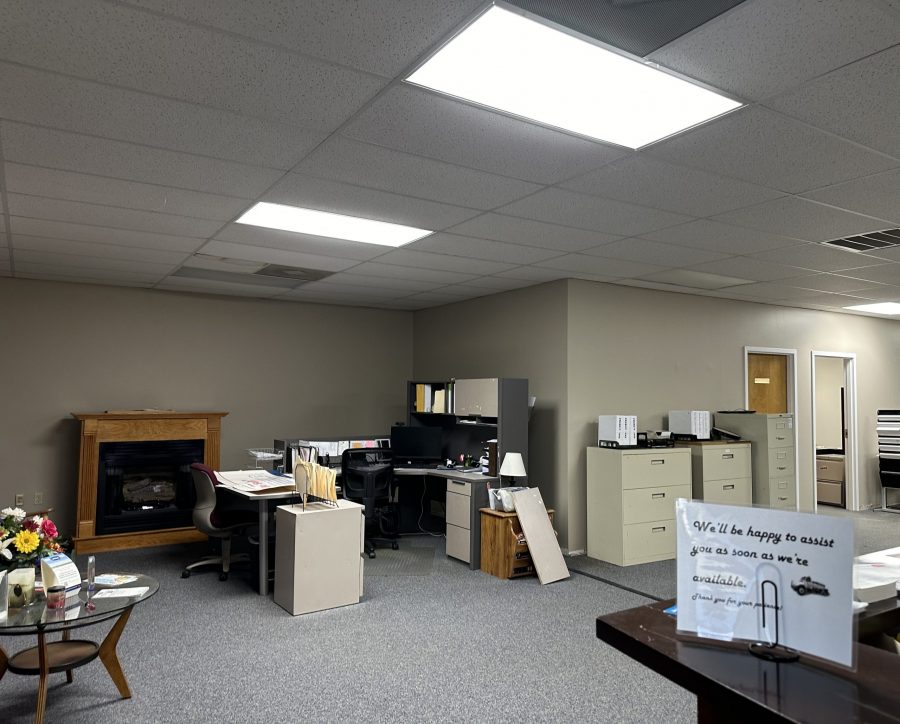 office after painting Preview Image 1