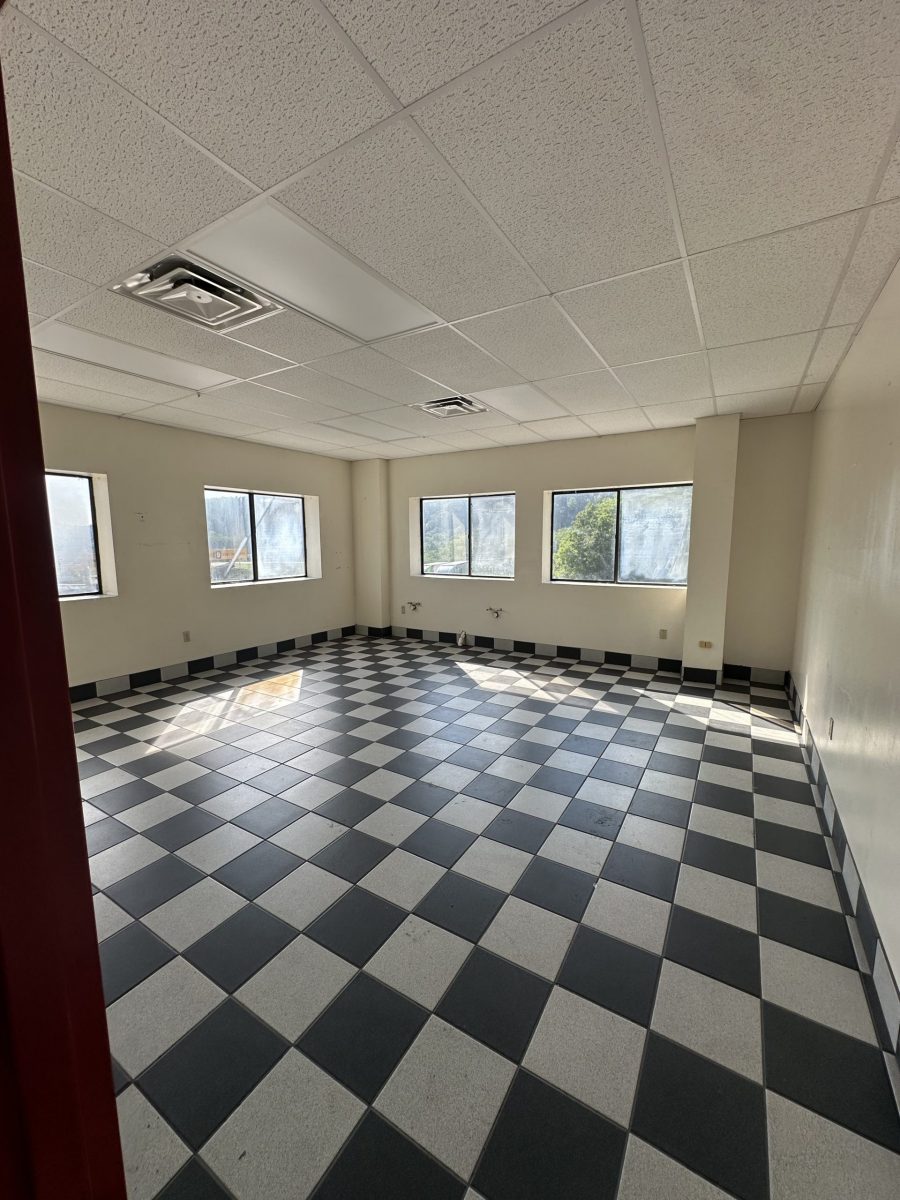 truck stop interior after painting Preview Image 1