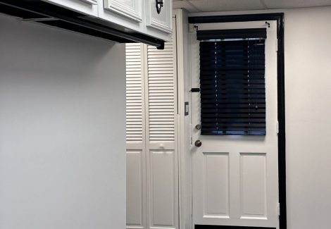 Interior Rooms Painting Project