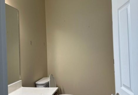 powder room painting Roanoke