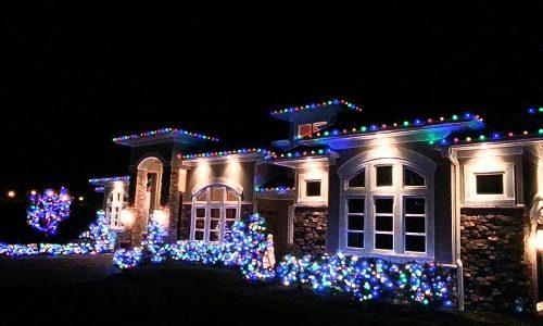 LED Magic for the Holiday Season