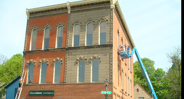 CertaPro Painters of Rochester Southeast, NY the Commercial Office/Retail painting experts