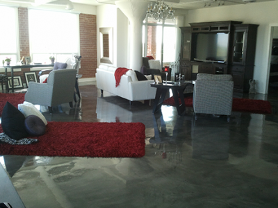 Epoxy & Concrete Overlays in New York - CertaPro Painters