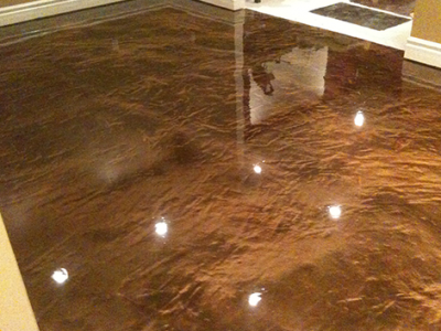 Epoxy & Concrete Overlays in New York - CertaPro Painters