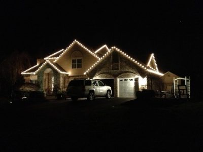 Holiday Lighting services in New York - CertaPro Painters of Rochester Southeast, NY