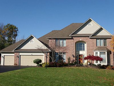 Exterior painting by CertaPro house painters in Fairport, NY