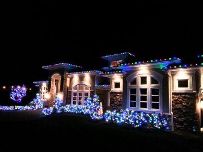 Holiday Lighting services in New York - CertaPro Painters of Rochester Southeast, NY