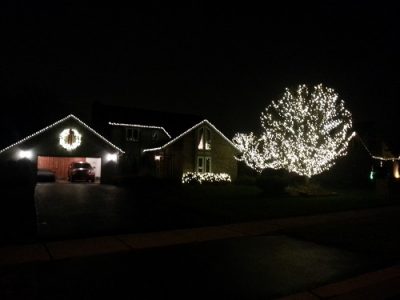 Holiday Lighting services in New York - CertaPro Painters of Rochester Southeast, NY