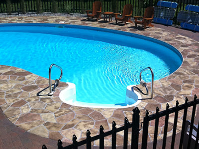 Epoxy & Concrete Overlays in New York - CertaPro Painters