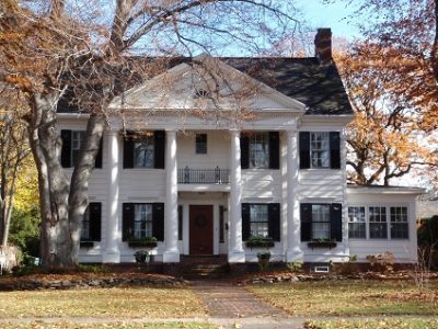 Exterior house painting by CertaPro painters in Rochester, NY