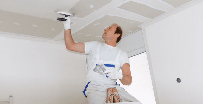 Check out our Drywall Repair