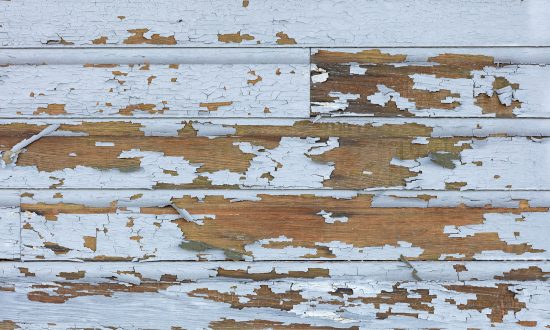 EPA lead certified paint removal.