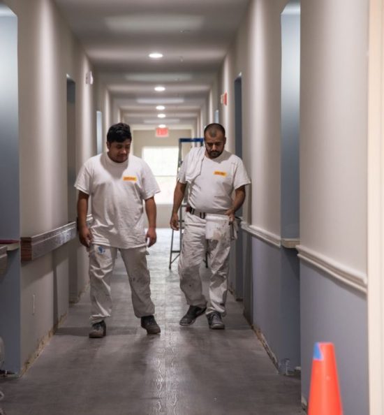 certapro painters interior painting