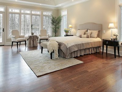 Master Bedroom painting