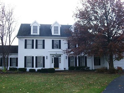 CertaPro Painters in Victor, NY are your Exterior painting experts