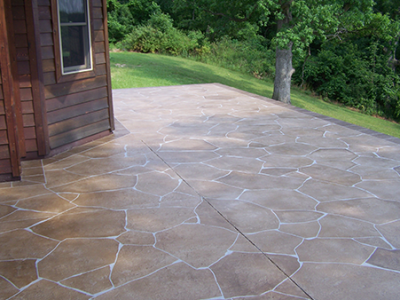 Epoxy & Concrete Overlays in New York - CertaPro Painters