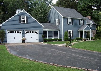 Classic Rochester Exterior