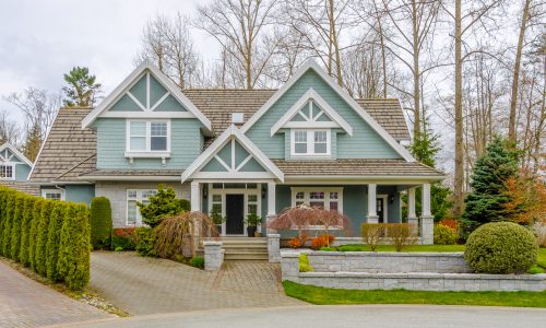 Craftsman Home Exterior