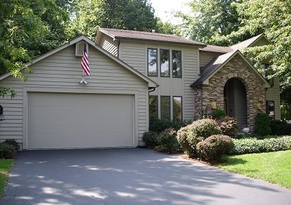 Neutral Palette Exterior