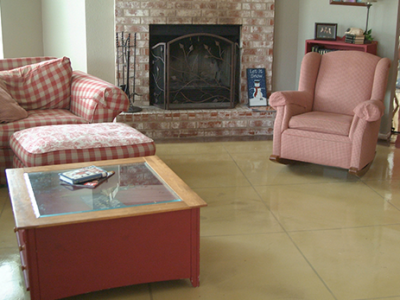 Epoxy & Concrete Overlays in New York - CertaPro Painters