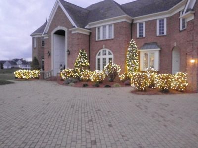 Holiday Lighting services in New York - CertaPro Painters of Rochester Southeast, NY
