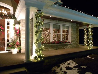 Holiday Lighting services in New York - CertaPro Painters of Rochester Southeast, NY