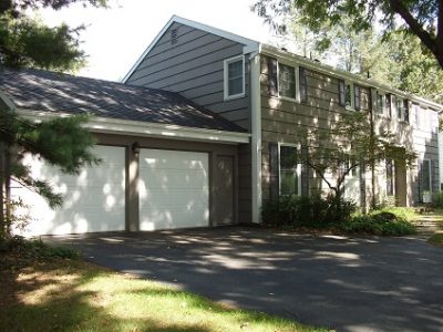 Exterior house painting by CertaPro painters in Pittsford, NY