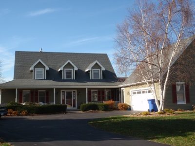 CertaPro Painters in Victor, NY are your Exterior painting experts