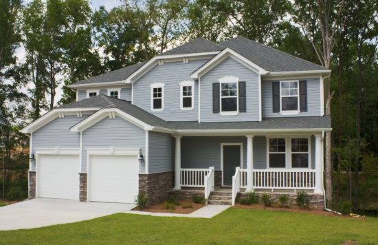 house