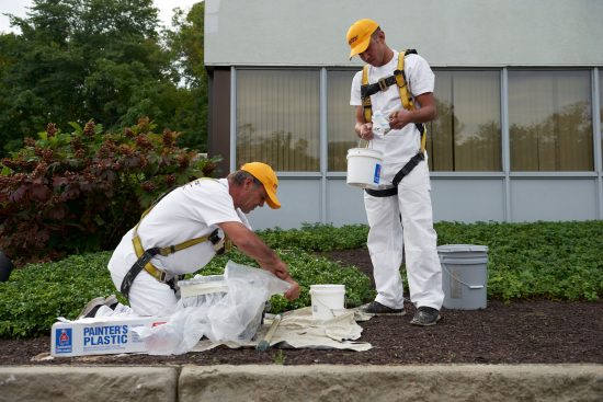 commercial painters