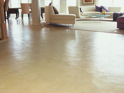 Epoxy & Concrete Overlays in New York - CertaPro Painters