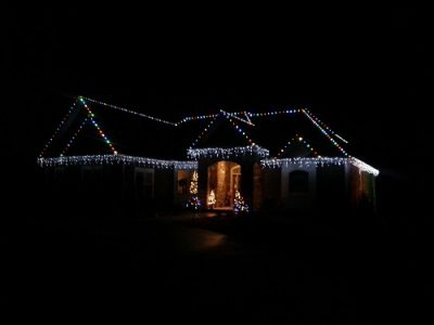 Holiday Lighting services in New York - CertaPro Painters of Rochester Southeast, NY