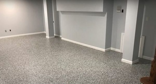 Basement Floors