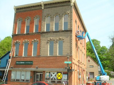 CertaPro Painters of Rochester Southeast, NY the Commercial Office/Retail painting experts