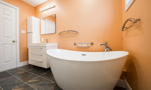 Bathroom Renovation