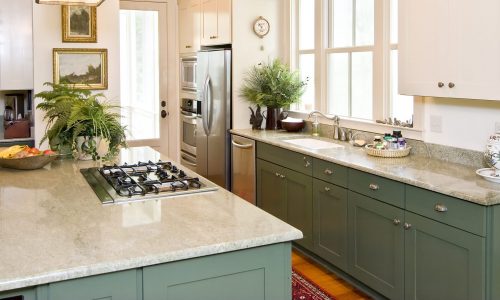 kitchen cabinet painting