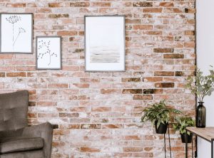 Brick Staining vs Painting - Rochester Hills