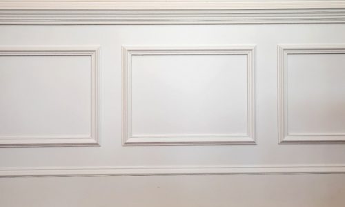 Wainscoting Installations