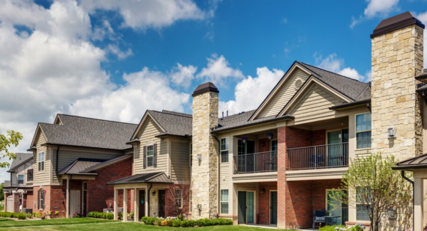 Apartment Complex in Lake Orion