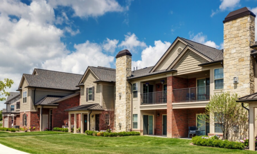 Apartment Complex in Lake Orion