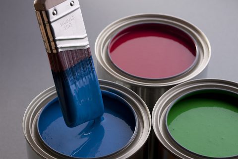 Modern Exterior paint products
