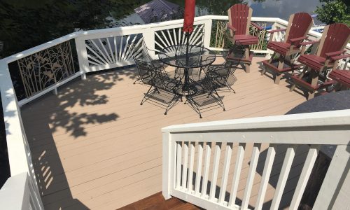 Solid Deck Stain
