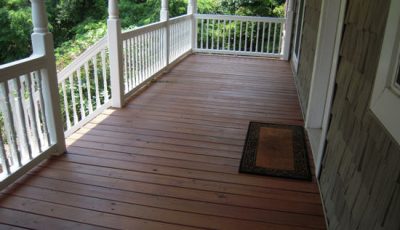 Lake Wylie, SC – Porch