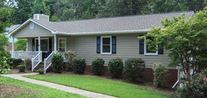 Lake Wylie house painters.