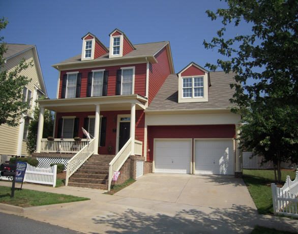 Baxter Village, SC – Exterior