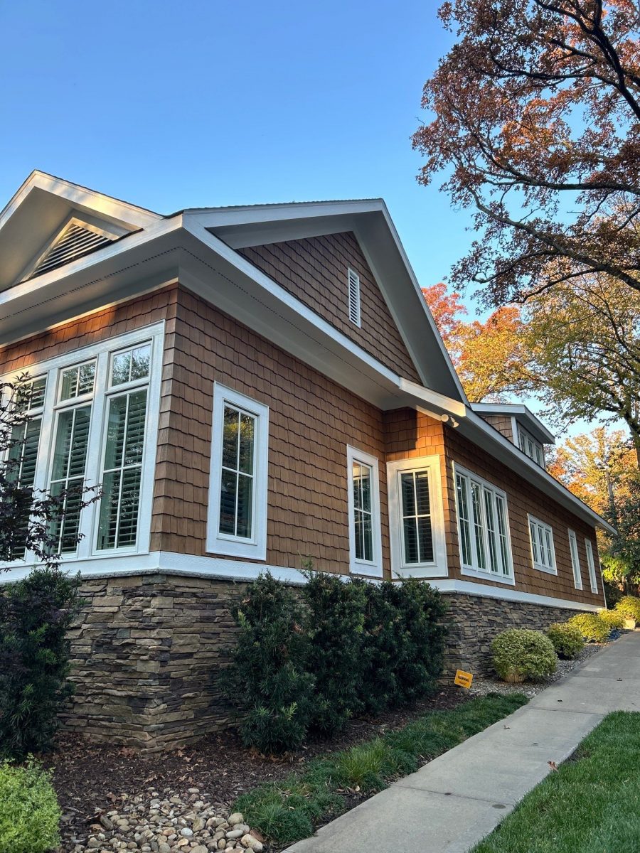 fort mill exterior after painting Preview Image 1