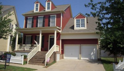 Baxter Village, SC – Exterior